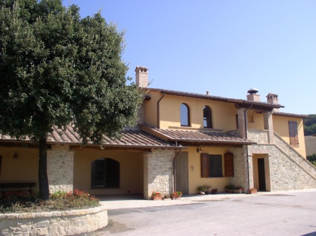 AGRITURISMO in UMBRIA